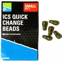 PRESTON ICS QUICK CHANGE BEADS - SMALL